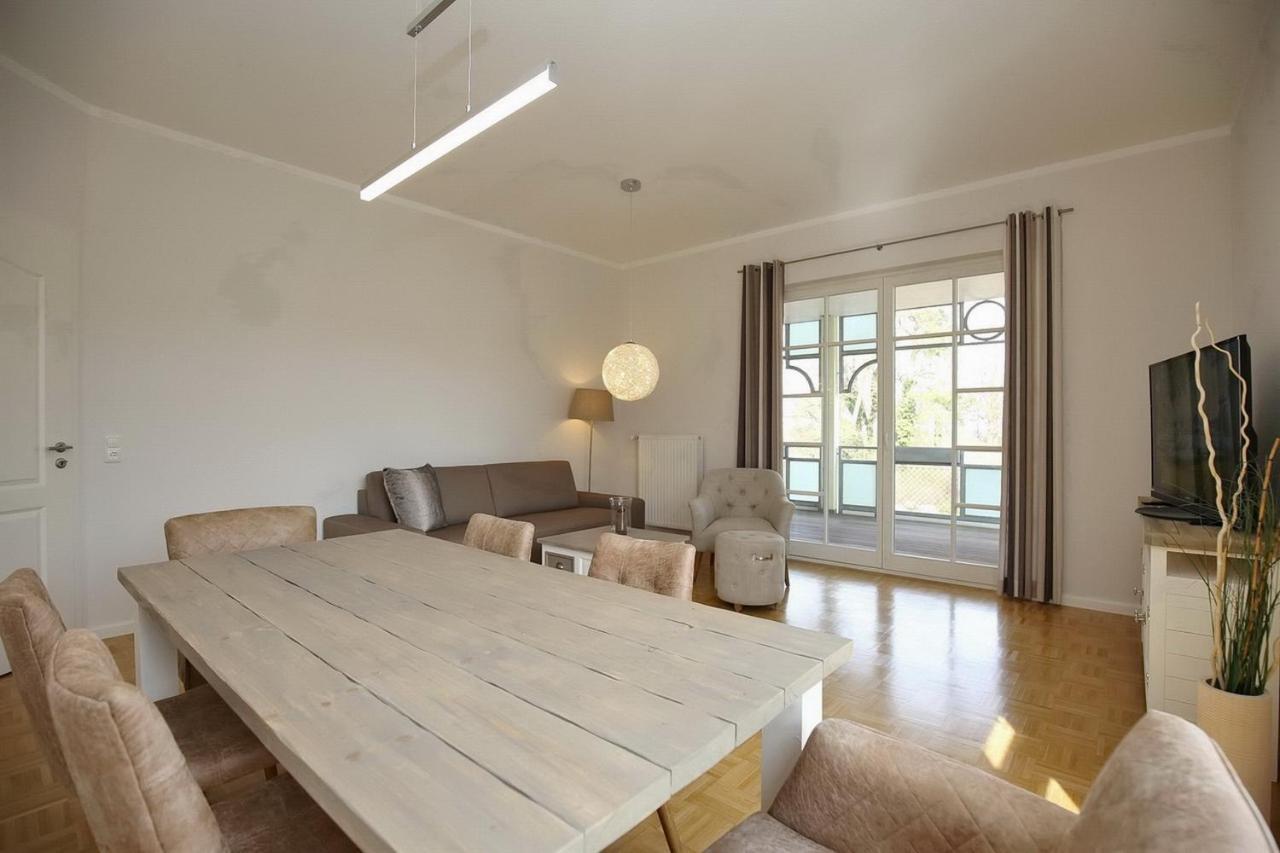 Likedeeler II Wohnung 01 Boltenhagen  Buitenkant foto