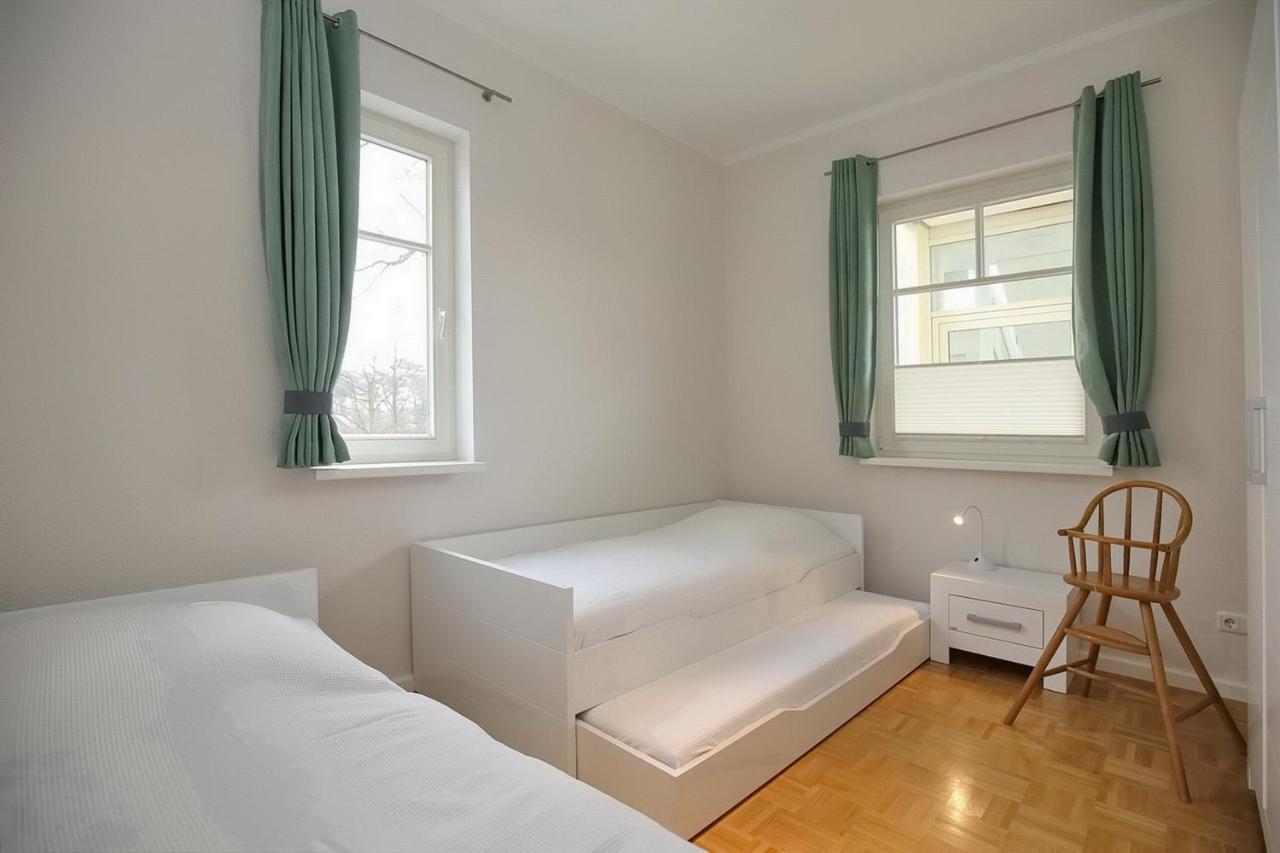 Likedeeler II Wohnung 01 Boltenhagen  Buitenkant foto