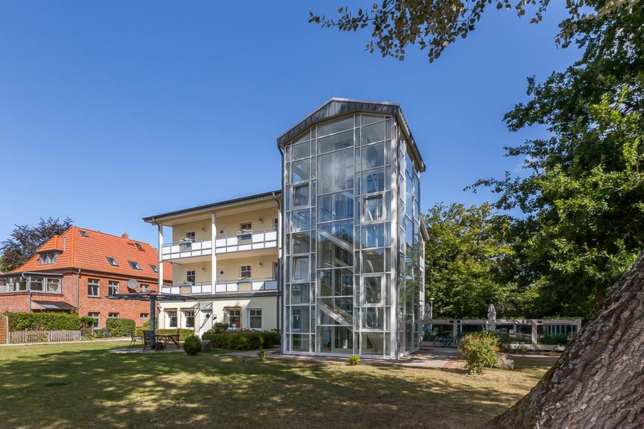 Likedeeler II Wohnung 01 Boltenhagen  Buitenkant foto
