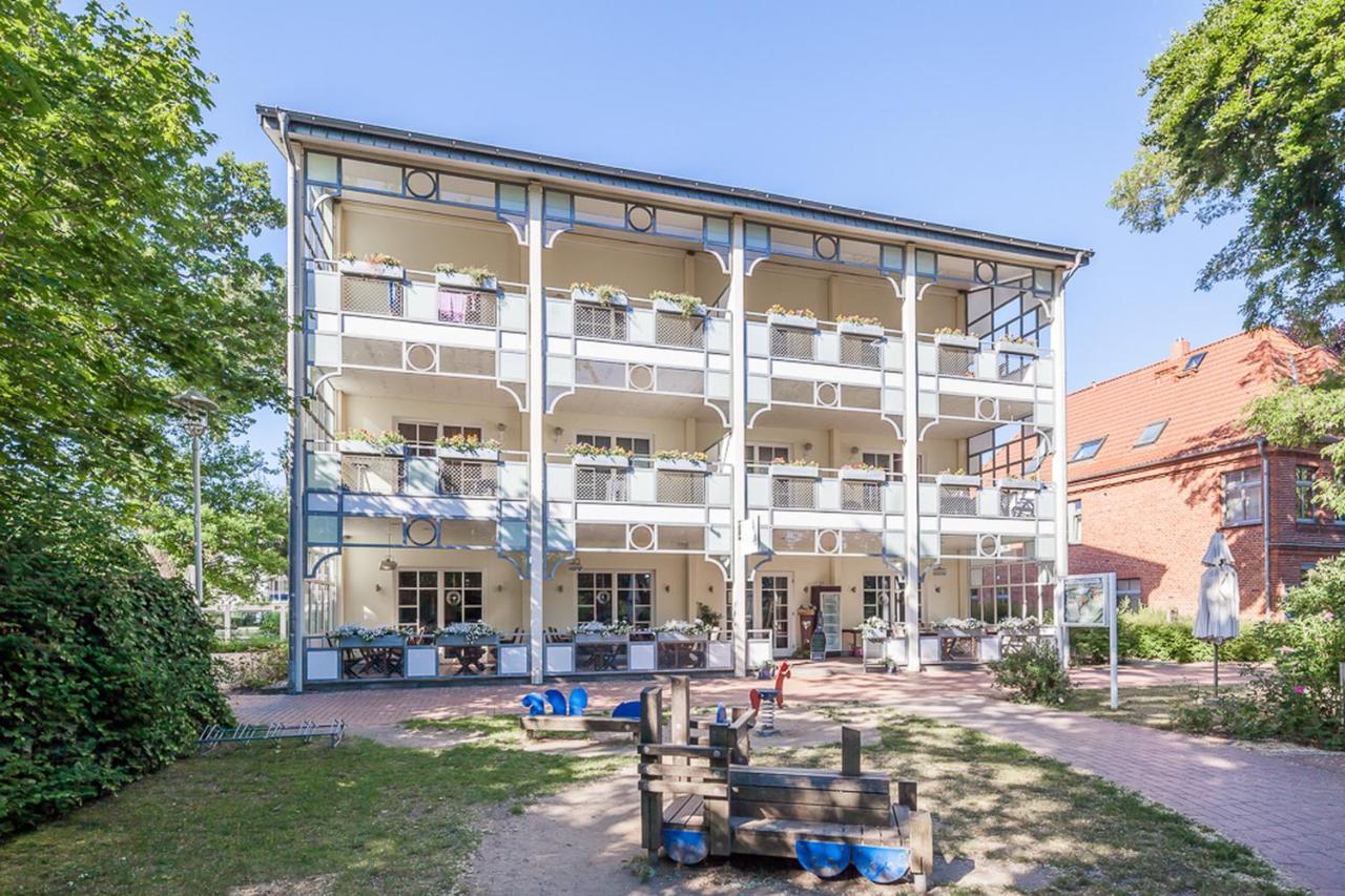 Likedeeler II Wohnung 01 Boltenhagen  Buitenkant foto