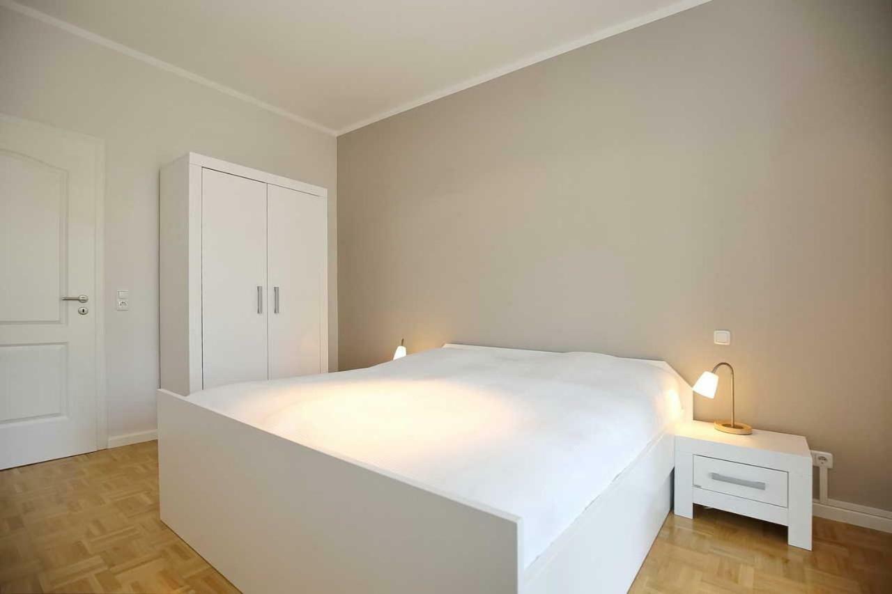Likedeeler II Wohnung 01 Boltenhagen  Buitenkant foto