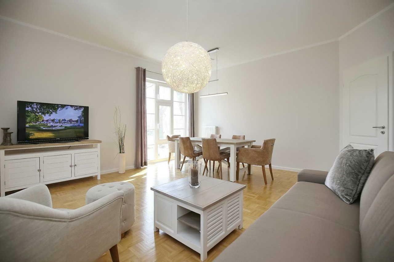 Likedeeler II Wohnung 01 Boltenhagen  Buitenkant foto